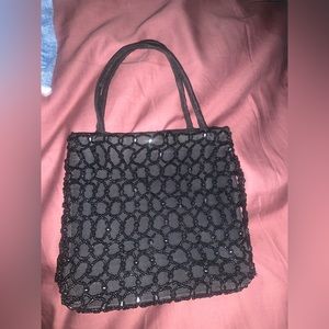 Mini evening bag